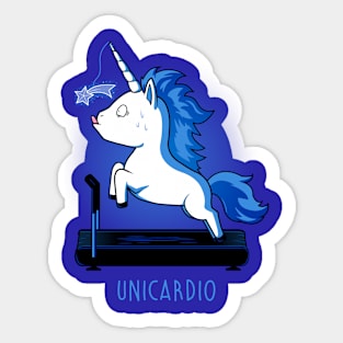 Unicardio! Sticker